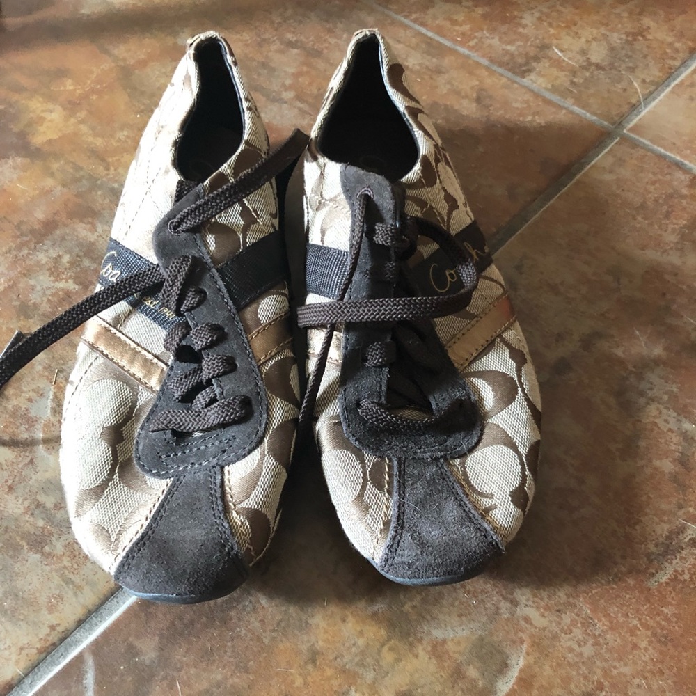 Coach Shoes